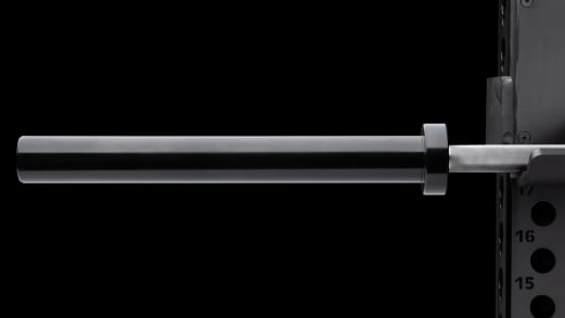 ROGUE オハイオバー　ステンレススチール The Ohio Bar - Stainless Steel / Black | Rogue Fitness